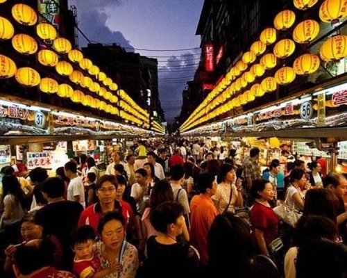 上半年有67萬港人人次訪台。網上圖片