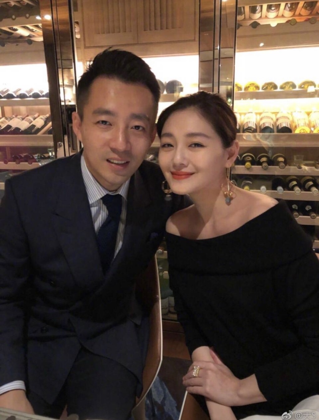 兩人結束11年的婚姻。