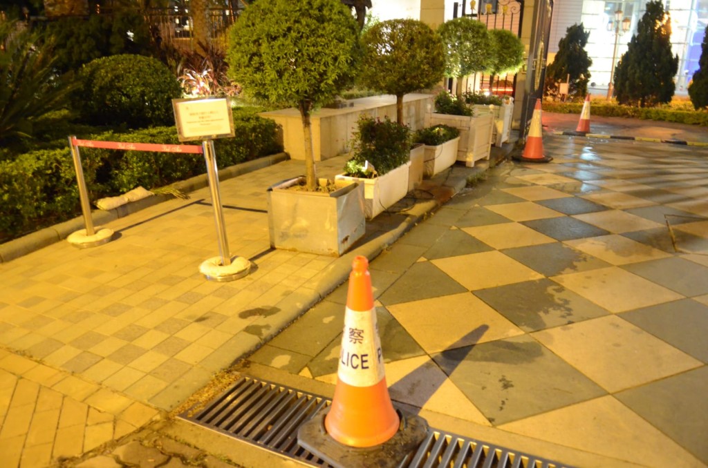 港島南區貝沙灣。
