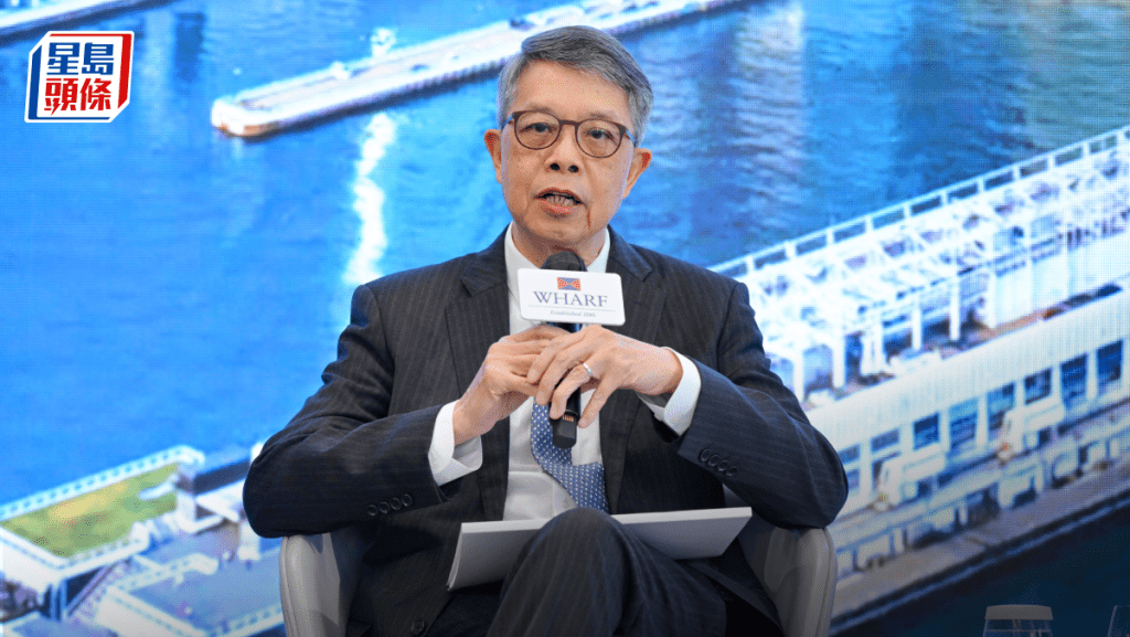 吳天海憂石油危機嚴重影響本港經濟 對零售業復甦「唔悲觀但現實好骨感」