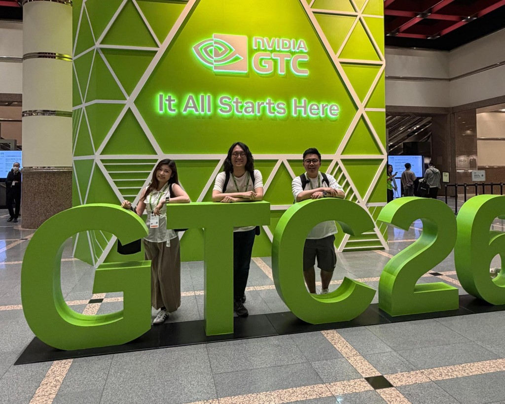台北Computex & GTC 台北Computex & GTC