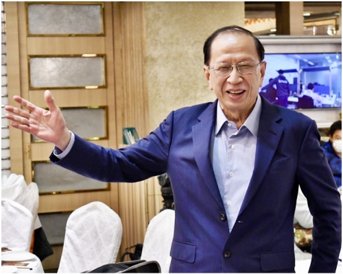 貝鈞奇指新一代球迷有更多機會欣賞其他國家或地區的賽事。資料圖片