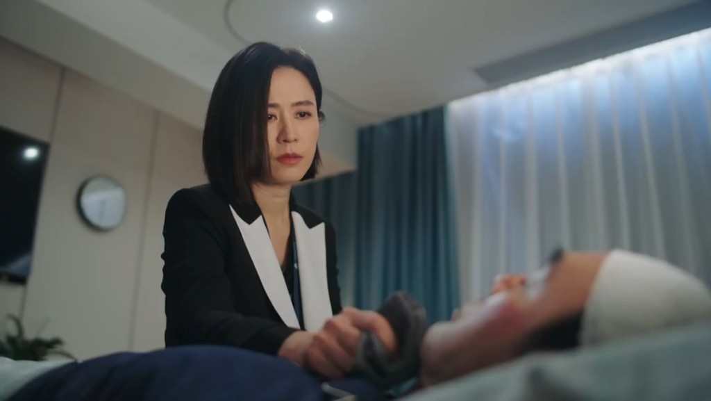 《巨塔之后》為TVB跟優酷合作拍攝的重頭戲。