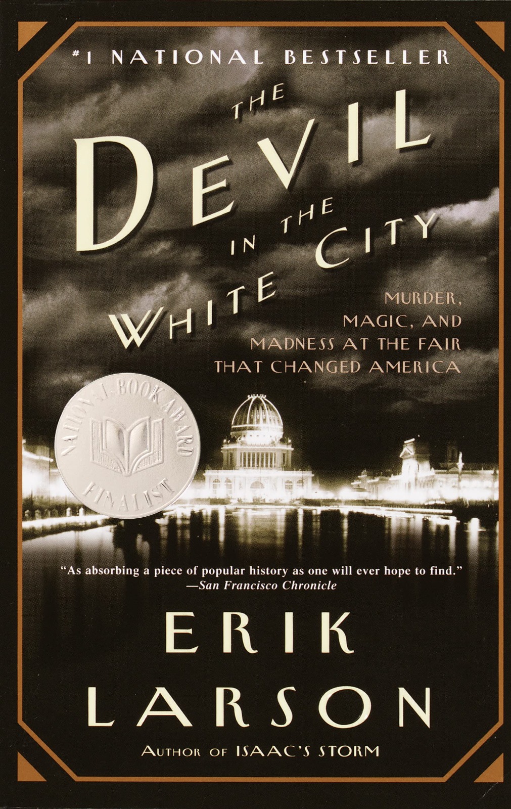 劇集《The Devil in the White City》傳將開拍。