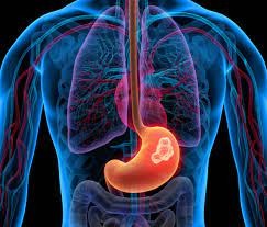 胃癌的早期症狀包括腹脹、胃部不適和消化不良。 istock