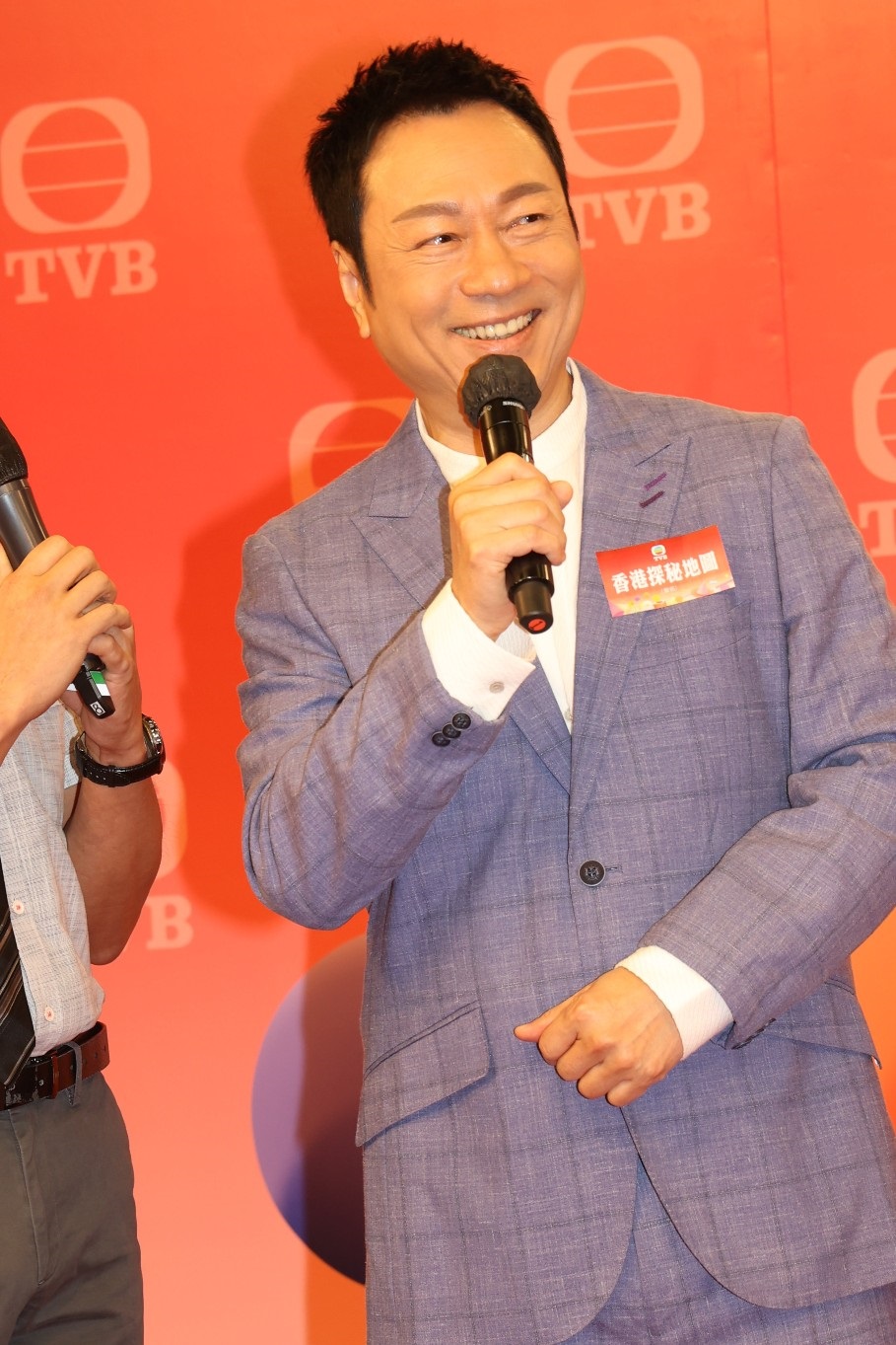  黎耀祥現時在TVB是一年拍一套劇集。