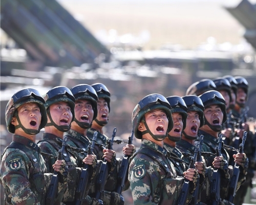 《指導意見》中明確指出,堅決停止一切以營利為目的、偏離部隊主責主業、單純為社會提供服務的項目。網圖
