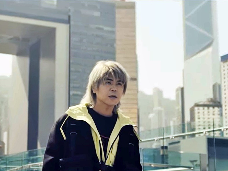 阮民安新歌搵鄺俊宇填詞。