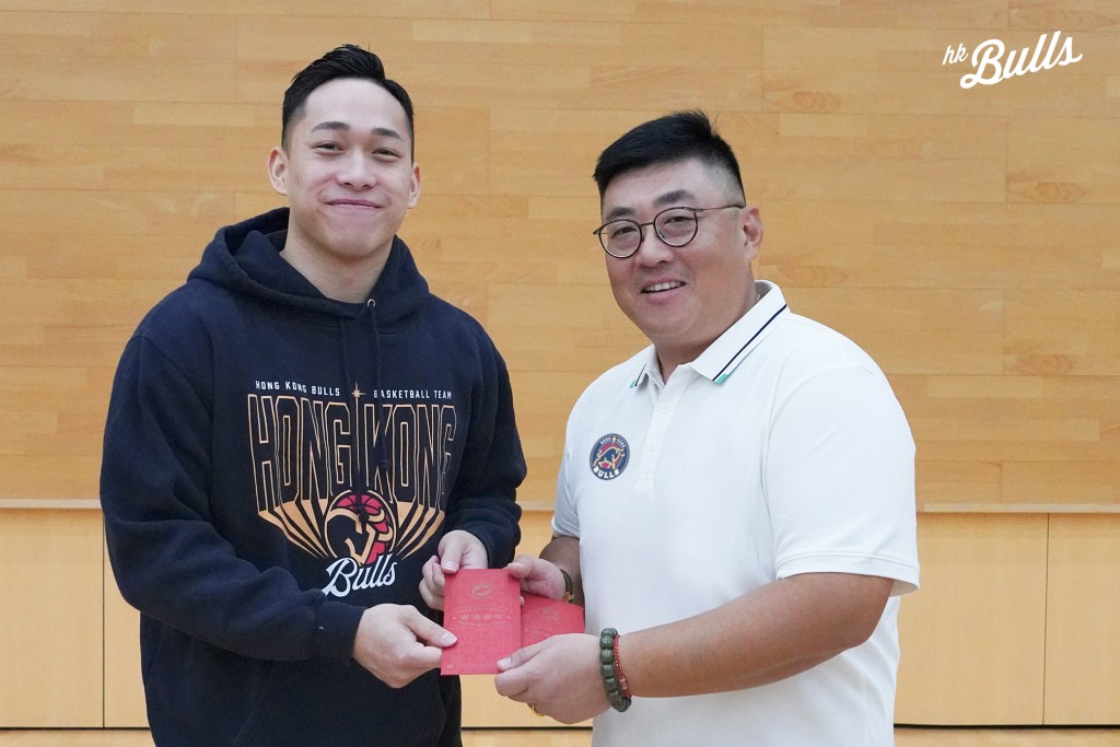 香港篮球运动员杨睿骐。公关图片