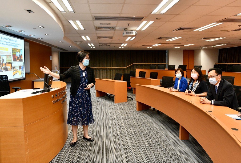 政府新聞處