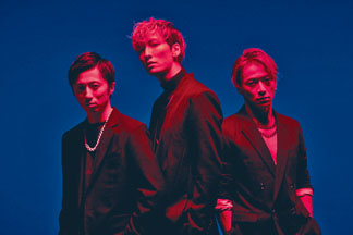 組合w-inds.前日的演唱會取消，他們剪輯舊片段放上網補償樂迷。