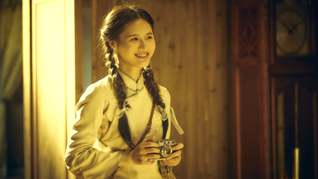 啞女角色設定鮮明。