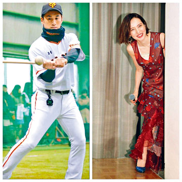 36歲的Becky為棒球教練丈夫誕下首名BB。