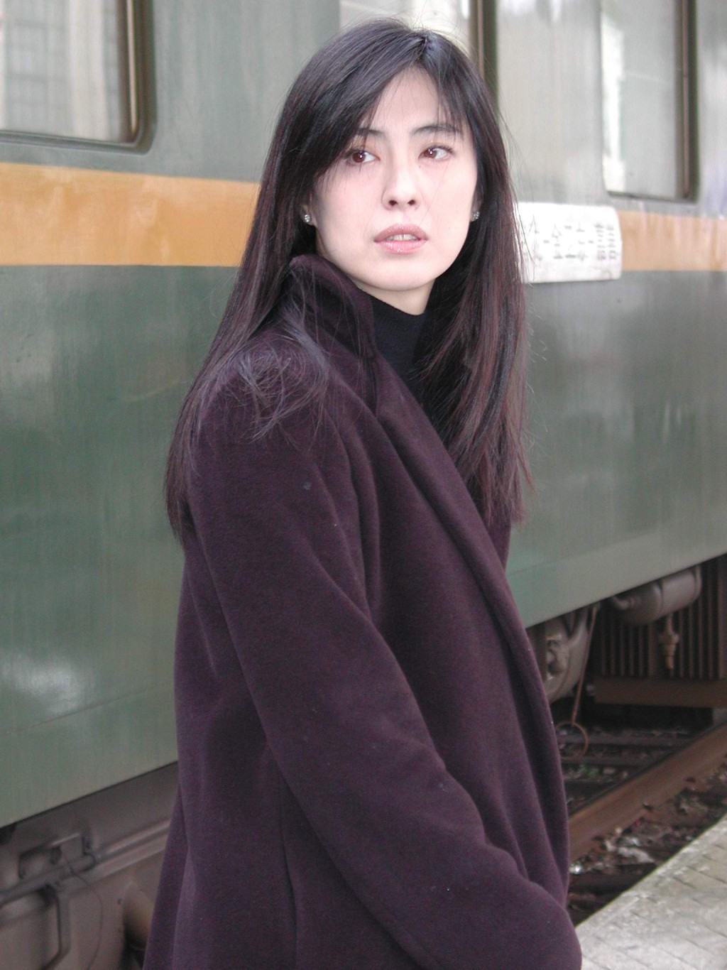 王祖賢自2004年拍畢《美麗上海》後宣布息影。