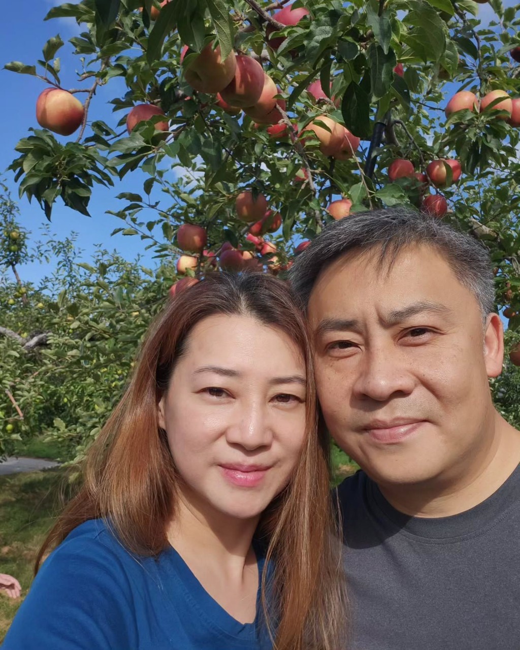 陳伶俐不只一次傳婚變。