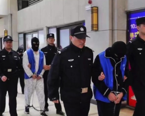 安徽警方破獲一宗「衣托」詐騙案,涉案款項逾百萬。(網圖)