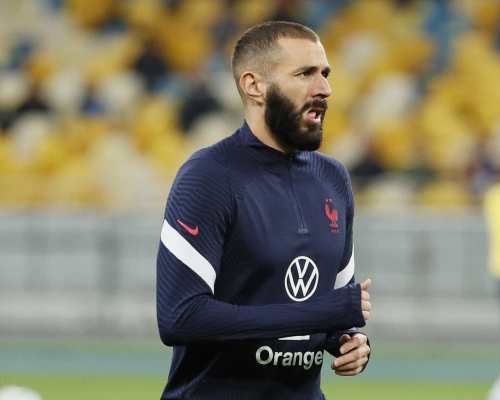 因勒索案，宾施华一度缺席法国赛事五年之久。Reuters资料图片