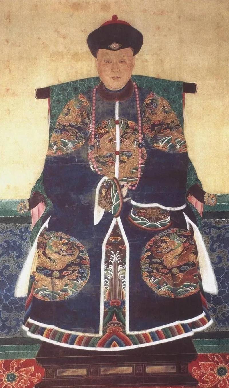 固倫榮憲公主。