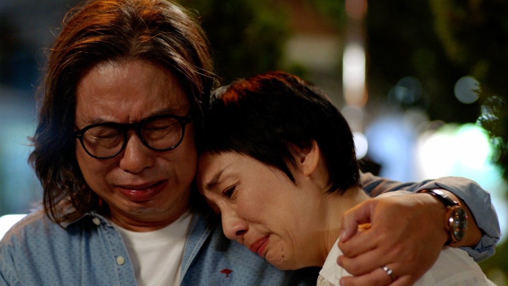 Bosco笑言冇諗過同林敏驄爭視帝，獎項其次，觀眾喜歡他的作品就更重要。