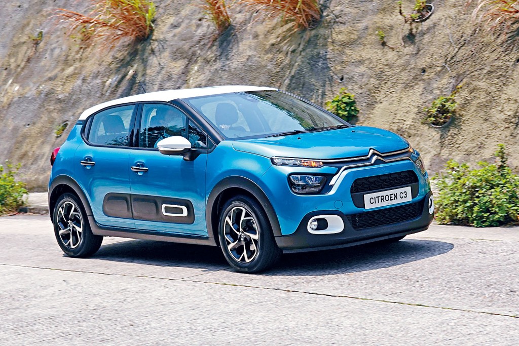 C3配用1.2公升Turbo引擎，加速爽快，首批優惠價$188,000起。
　　