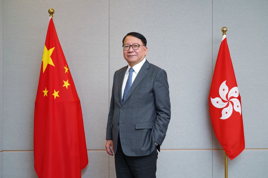 政務司司長陳國基表示有信心控制基孔肯雅熱的傳播。 政務司司長陳國基表示有信心控制基孔肯雅熱的傳播。