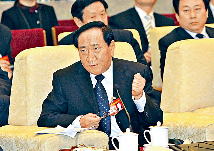 原河北省副省长张和被查。