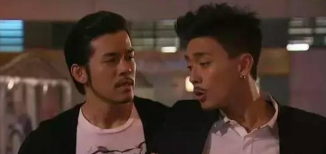 沈震軒演出《潛行狙擊》。 沈震軒演出《潛行狙擊》。