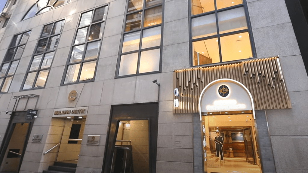 馬會中環士丹利街店下周二重投服務。