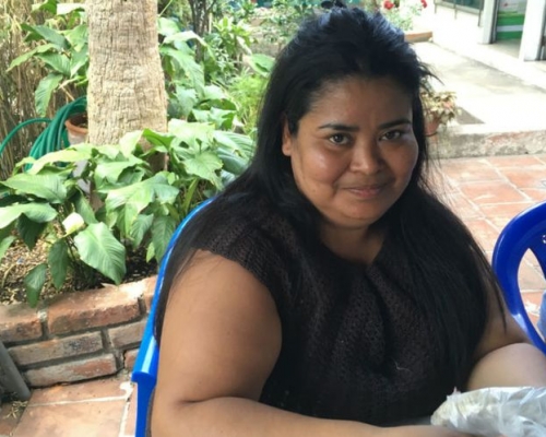 现年34岁的菲格罗阿最近出狱。网图