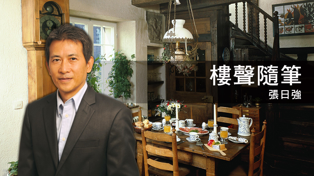 張日強 - 啟德大埔新盤上力齊亮相｜樓聲隨筆