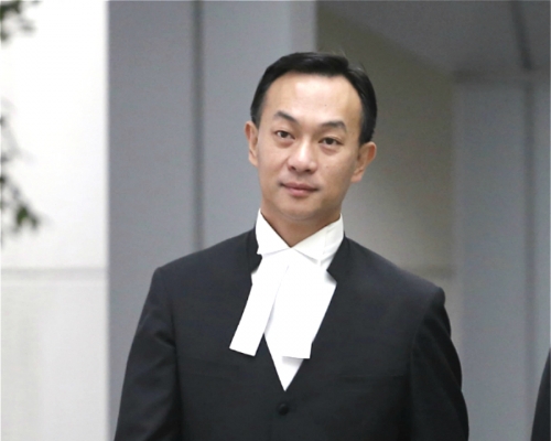 資深大律師潘熙。資料圖片