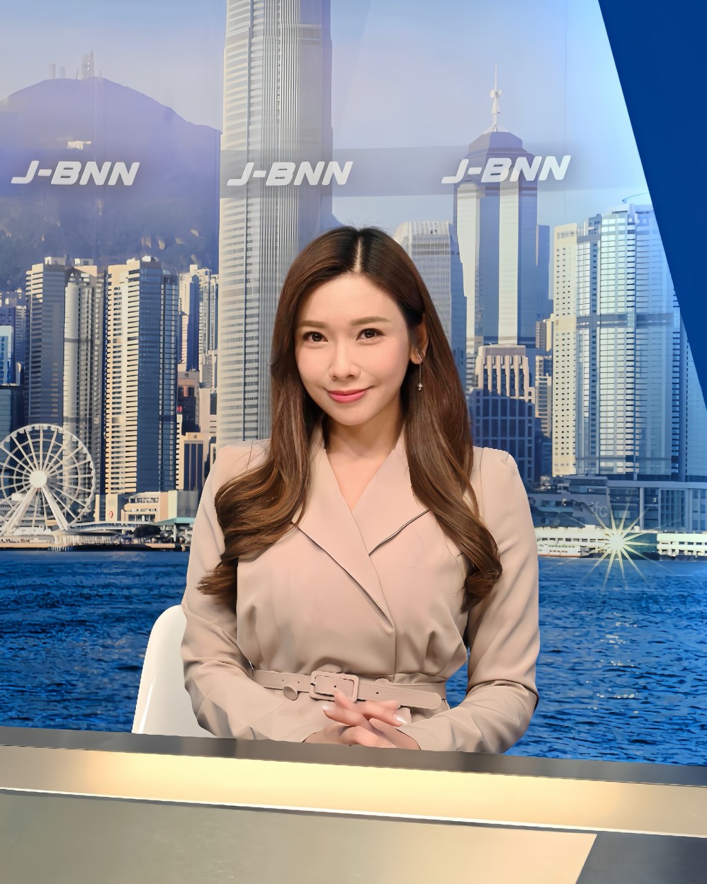 梁凱寧在大學擔任講師。 梁凱寧在大學擔任講師。