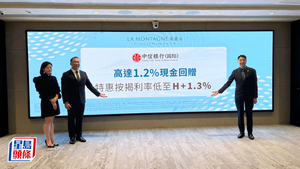 海盈山4B期招標沽32伙 部署下月價單推售