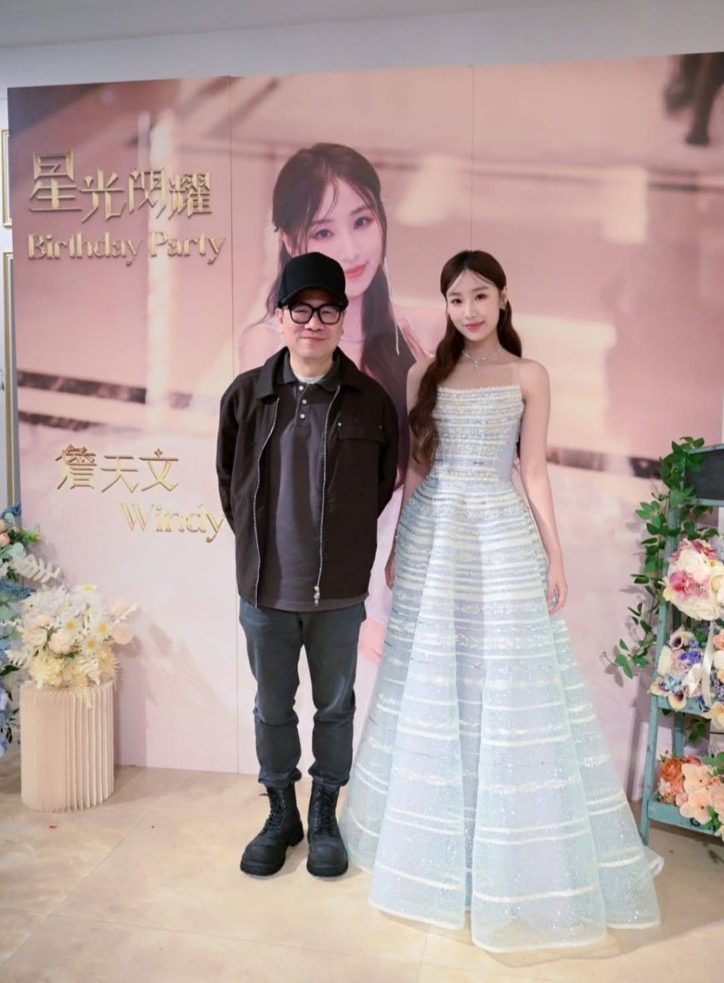 鍾澍佳驚喜現身撐「最佳電視歌曲」實至名歸