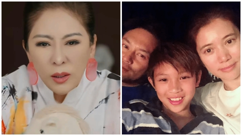 向太爆魔童為自學音樂放棄入讀英國名校 張智霖袁詠儀曾出現分歧 靚靚無奈妥協