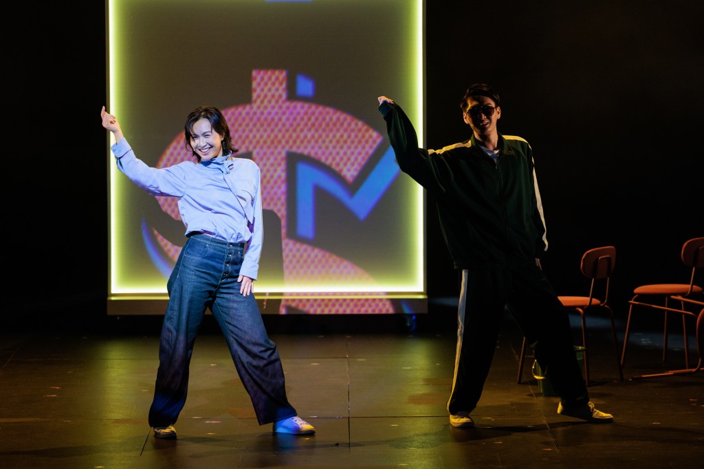 張國穎「製作特輯」 音樂劇電影金曲夜