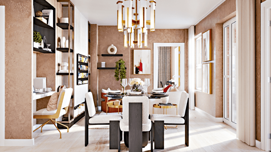 英國新盤入門價477萬 提供1房至3房