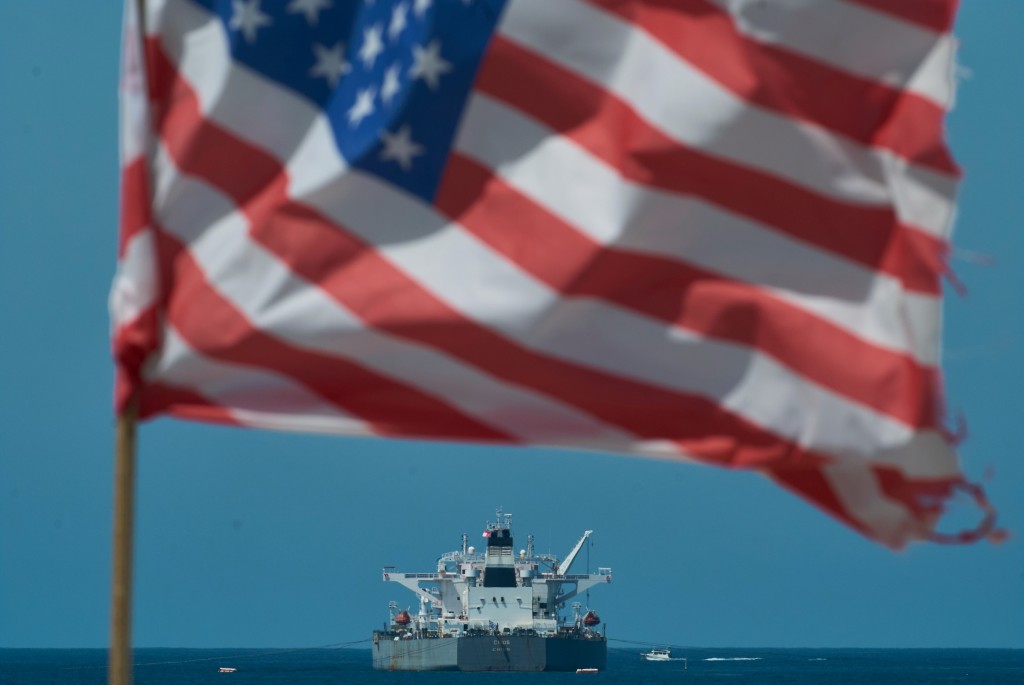 全球逾5亿桶原油供应中断。相当于美国约一个月的石油需求。美联社