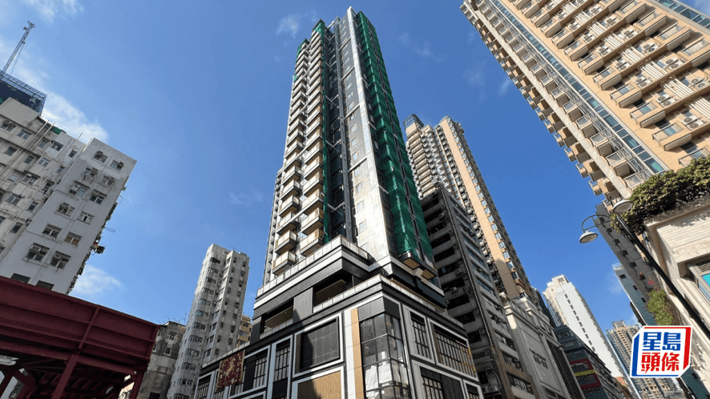 旺角映居最快周內上樓書。