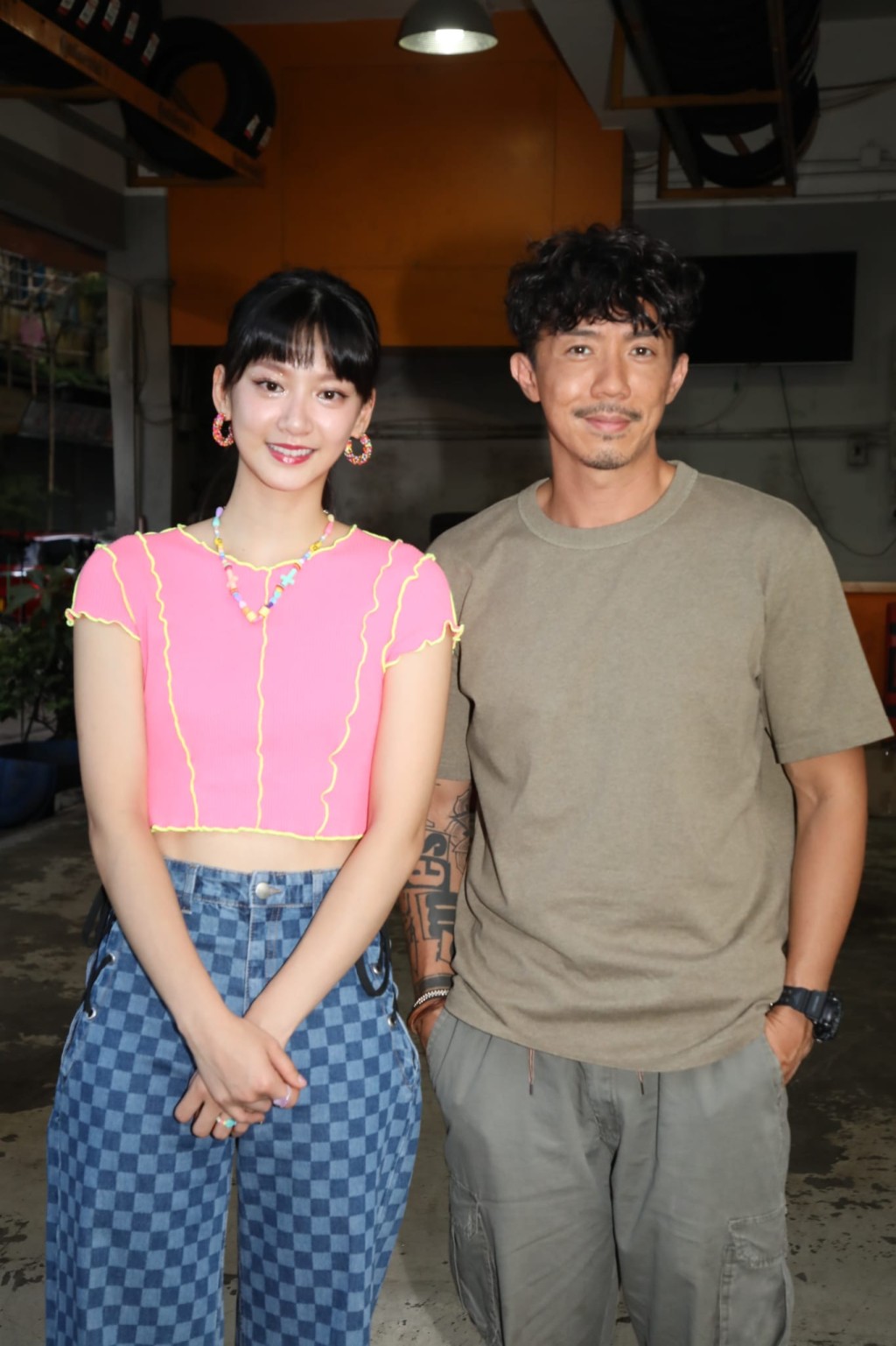張繼聰對袁澧林讚不絕口。