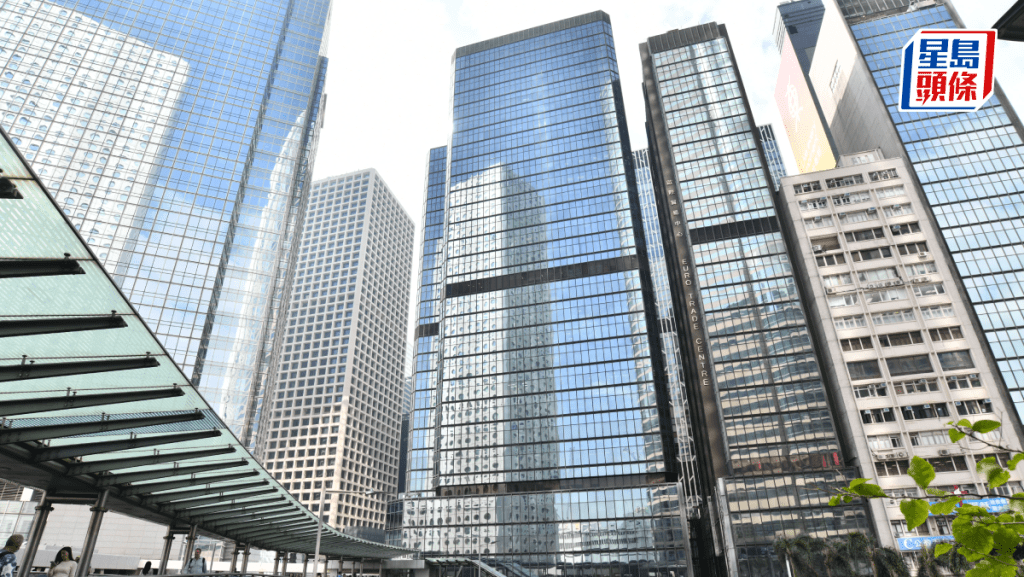 中环环球顶层银主盘放售 市值约3.32亿 每呎1.6万