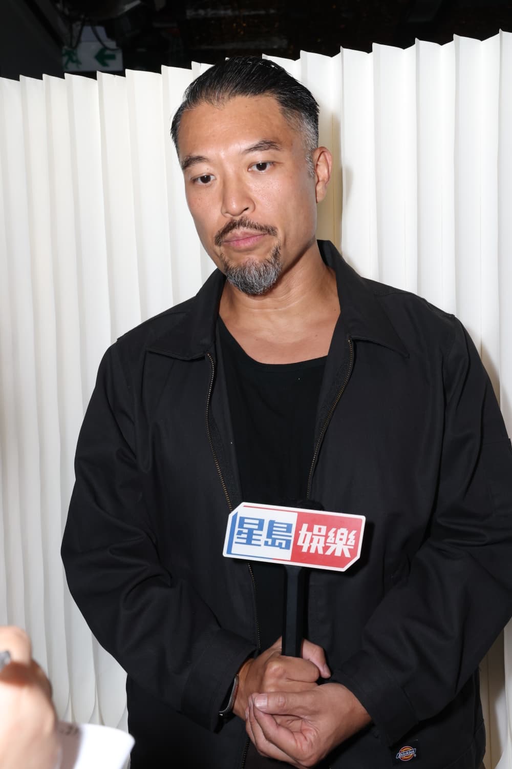 李凱賢稱廿四味的工作也有預陳子聰。 李凱賢稱廿四味的工作也有預陳子聰。
