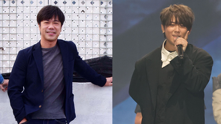 Chill Club颁奖礼2023丨姜涛疑回应泥鯭爆粗嘲讽 上载黑白片：笑一笑