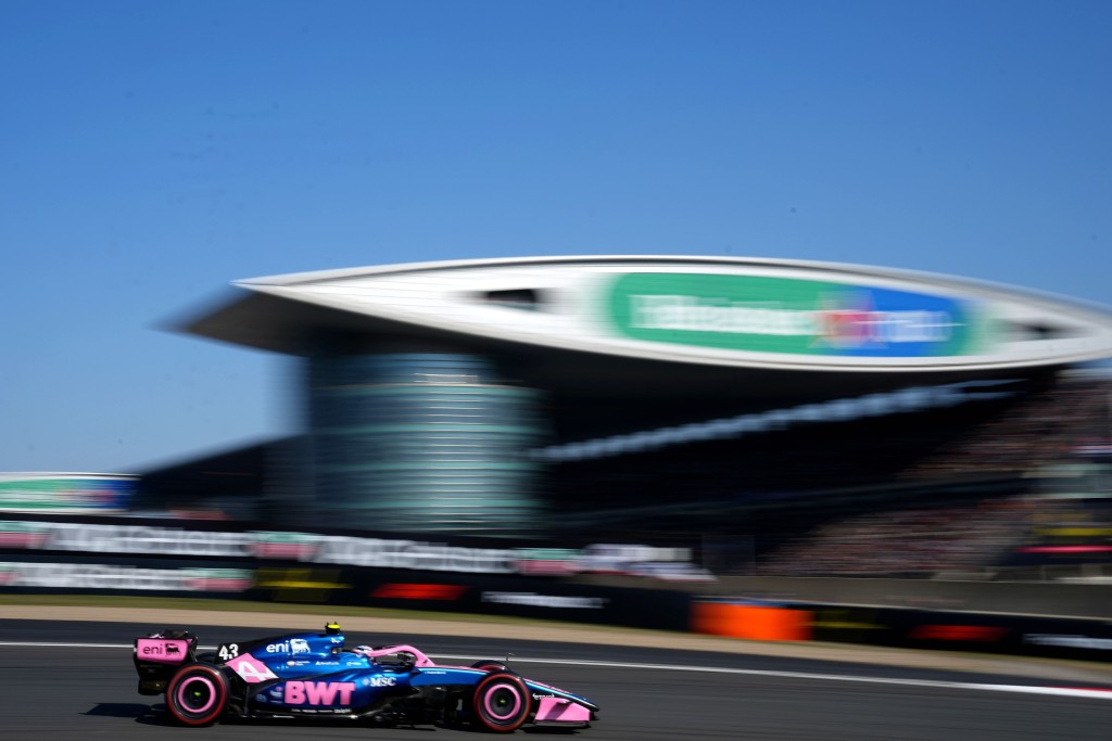 完成上海站的賽事後，品牌團隊亦會隨車隊及賽事進行的日程而走訪不同地域的賽站。