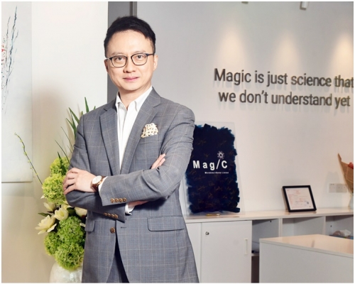中大医学院指院长陈家亮从未就此案撰写求情信。资料图片