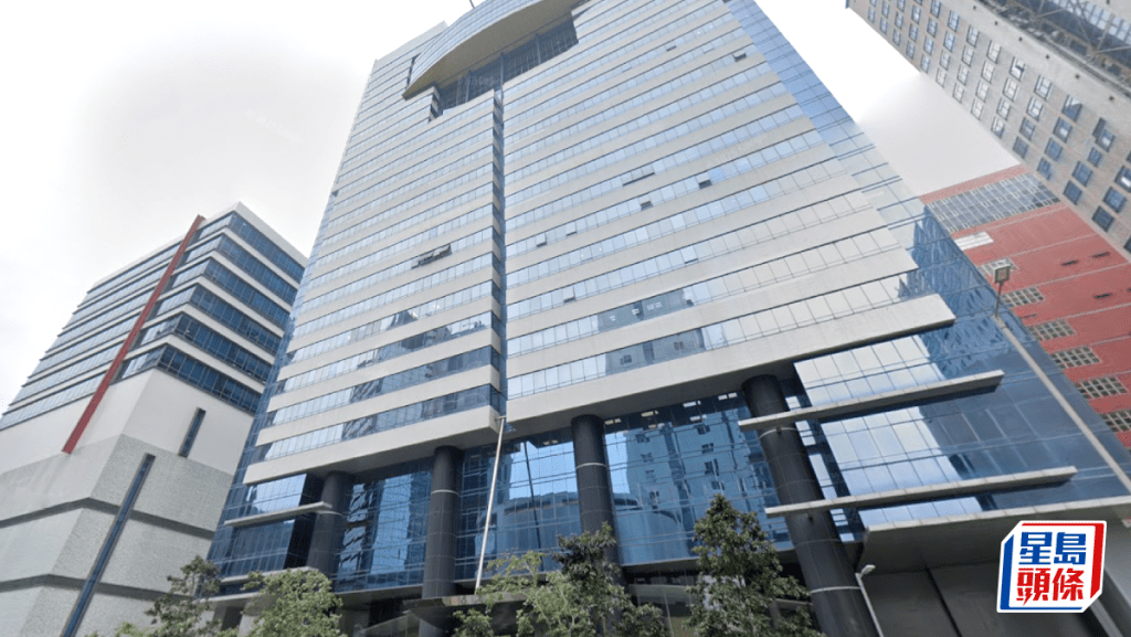 沙田石门新都全层9500万售 教育机构承接 原业主帐面亏损逾1500万