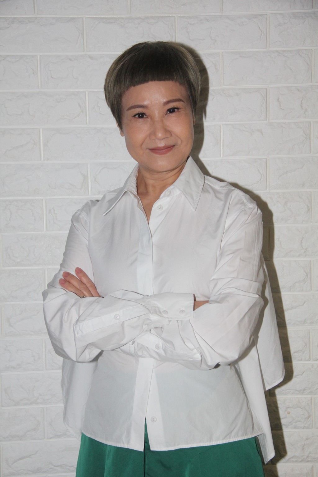 Brenda坦言教長者雖然有點攰,但看到他們搵到「第二春」相當值得。