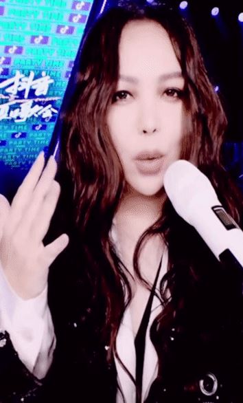 但阿妹卻直認緊張。