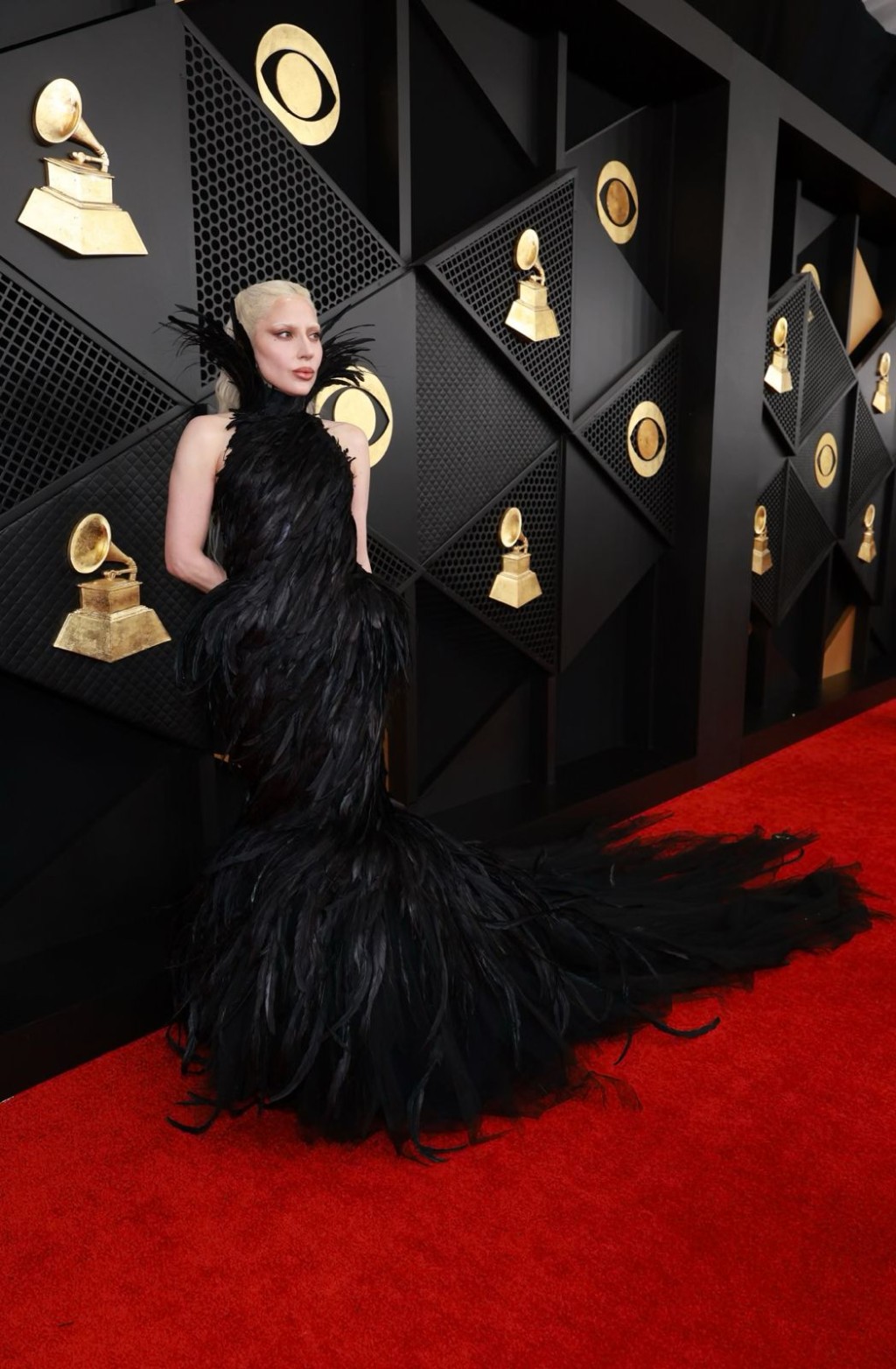 Lady Gaga贏得最佳流行演唱專輯獎。
