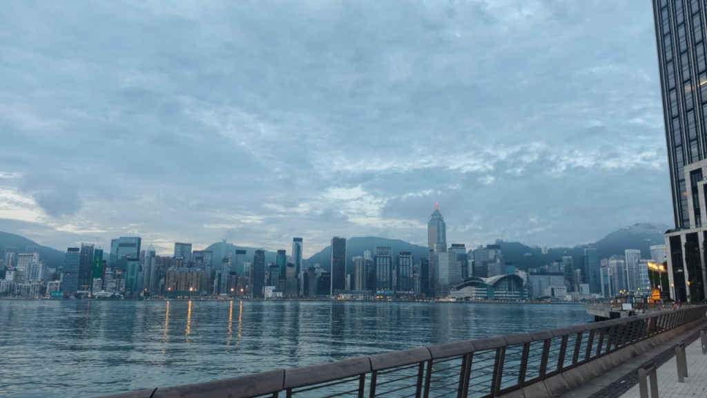 黎志偉攝